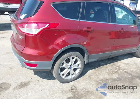2015 Ford Escape Titanium z USA, uszkodzony, nr VIN 1FMCU9J98FUC14539